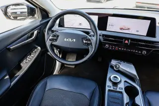 Kia EV6 2024 AWD Light Long Range 4dr Crossover