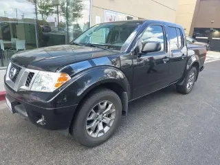 Nissan Frontier 2020 4x2 S 4dr Crew Cab 5 ft. SB