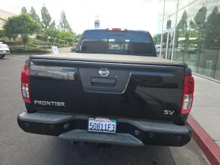 Nissan Frontier 2020 4x2 S 4dr Crew Cab 5 ft. SB