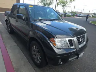 Nissan Frontier 2020 4x2 S 4dr Crew Cab 5 ft. SB