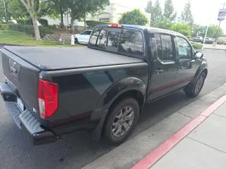 Nissan Frontier 2020 4x2 S 4dr Crew Cab 5 ft. SB