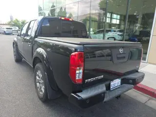 Nissan Frontier 2020 4x2 S 4dr Crew Cab 5 ft. SB