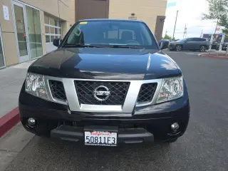 Nissan Frontier 2020 4x2 S 4dr Crew Cab 5 ft. SB