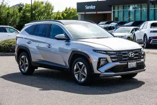 Hyundai TUCSON Hybrid 2025 AWD SEL Convenience 4dr SUV