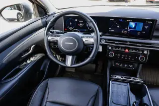 Hyundai TUCSON Hybrid 2025 AWD SEL Convenience 4dr SUV