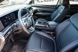 Hyundai TUCSON Hybrid 2025 AWD SEL Convenience 4dr SUV