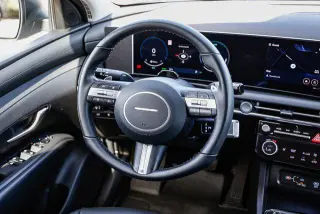 Hyundai TUCSON Hybrid 2025 AWD SEL Convenience 4dr SUV