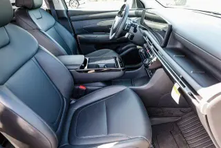 Hyundai TUCSON Hybrid 2025 AWD SEL Convenience 4dr SUV