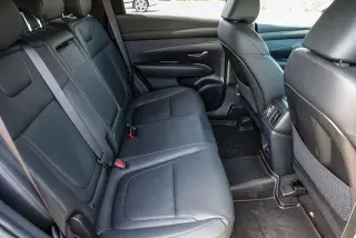 Hyundai TUCSON Hybrid 2025 AWD SEL Convenience 4dr SUV