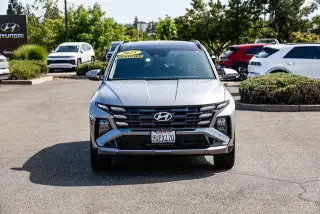 Hyundai TUCSON Hybrid 2025 AWD SEL Convenience 4dr SUV