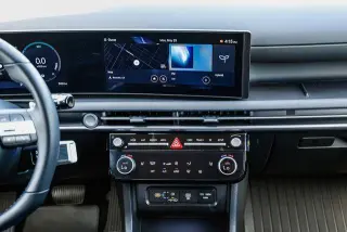 Hyundai TUCSON Hybrid 2025 AWD SEL Convenience 4dr SUV