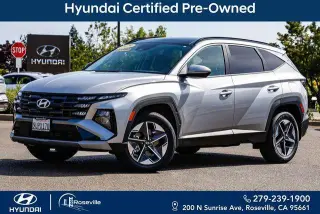 Hyundai TUCSON Hybrid 2025 AWD SEL Convenience 4dr SUV