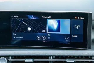 Hyundai TUCSON Hybrid 2025 AWD SEL Convenience 4dr SUV