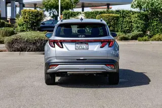Hyundai TUCSON Hybrid 2025 AWD SEL Convenience 4dr SUV