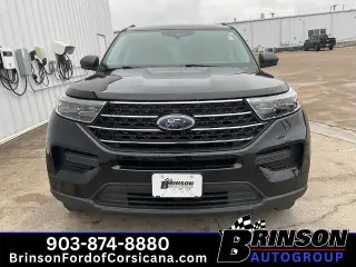 Ford Explorer 2021 XLT 4dr SUV