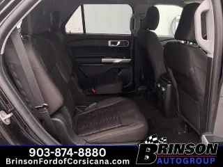 Ford Explorer 2021 XLT 4dr SUV