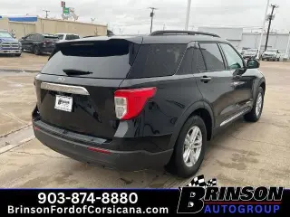 Ford Explorer 2021 XLT 4dr SUV