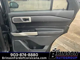 Ford Explorer 2021 XLT 4dr SUV