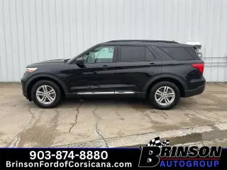 Ford Explorer 2021 XLT 4dr SUV