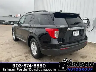 Ford Explorer 2021 XLT 4dr SUV