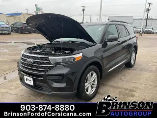 Ford Explorer 2021 XLT 4dr SUV