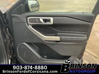 Ford Explorer 2021 XLT 4dr SUV