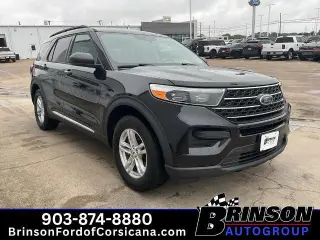 Ford Explorer 2021 XLT 4dr SUV