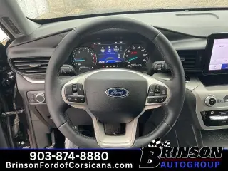 Ford Explorer 2021 XLT 4dr SUV