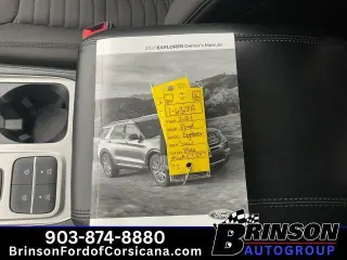 Ford Explorer 2021 XLT 4dr SUV