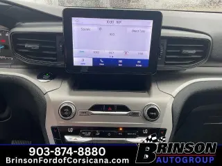 Ford Explorer 2021 XLT 4dr SUV