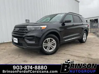 Ford Explorer 2021 XLT 4dr SUV