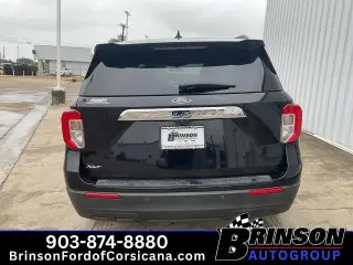 Ford Explorer 2021 XLT 4dr SUV