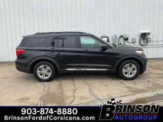 Ford Explorer 2021 XLT 4dr SUV