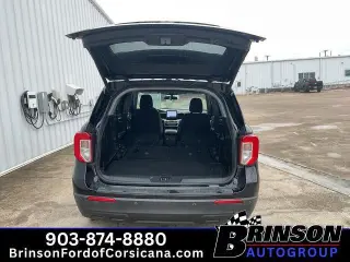Ford Explorer 2021 XLT 4dr SUV