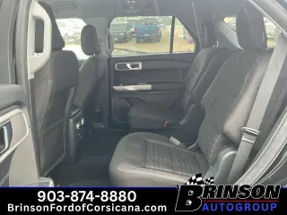 Ford Explorer 2021 XLT 4dr SUV