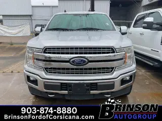 Ford F-150 2019 4x4 XL 4dr SuperCrew 5.5 ft. SB