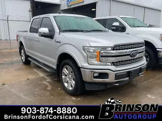 Ford F-150 2019 4x4 XL 4dr SuperCrew 5.5 ft. SB