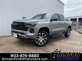 Chevrolet Colorado 2024 4x4 Z71 4dr Crew Cab 5 ft. SB