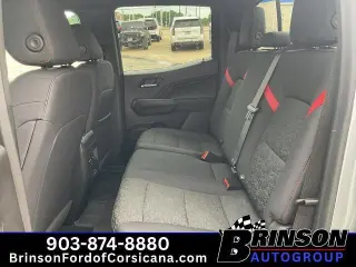 Chevrolet Colorado 2024 4x4 Z71 4dr Crew Cab 5 ft. SB