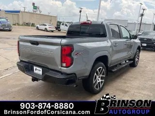 Chevrolet Colorado 2024 4x4 Z71 4dr Crew Cab 5 ft. SB