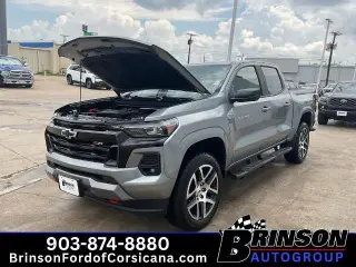 Chevrolet Colorado 2024 4x4 Z71 4dr Crew Cab 5 ft. SB