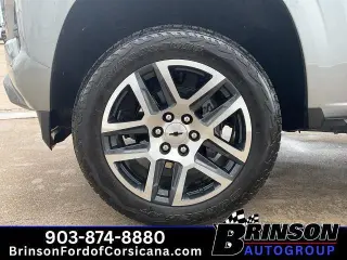 Chevrolet Colorado 2024 4x4 Z71 4dr Crew Cab 5 ft. SB