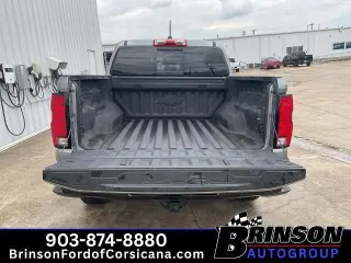 Chevrolet Colorado 2024 4x4 Z71 4dr Crew Cab 5 ft. SB