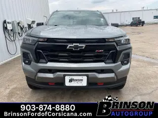 Chevrolet Colorado 2024 4x4 Z71 4dr Crew Cab 5 ft. SB