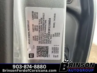Chevrolet Colorado 2024 4x4 Z71 4dr Crew Cab 5 ft. SB