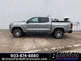 Chevrolet Colorado 2024 4x4 Z71 4dr Crew Cab 5 ft. SB