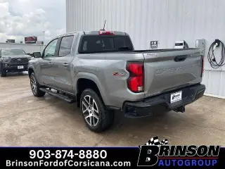 Chevrolet Colorado 2024 4x4 Z71 4dr Crew Cab 5 ft. SB