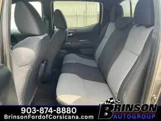 Toyota Tacoma 2021 4x4 TRD Pro 4dr Double Cab 5.0 ft SB 6M