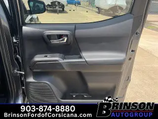 Toyota Tacoma 2021 4x4 TRD Pro 4dr Double Cab 5.0 ft SB 6M