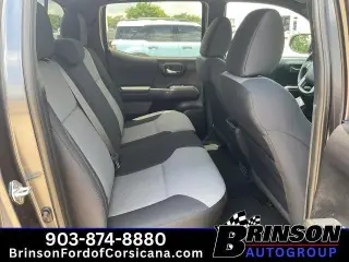 Toyota Tacoma 2021 4x4 TRD Pro 4dr Double Cab 5.0 ft SB 6M